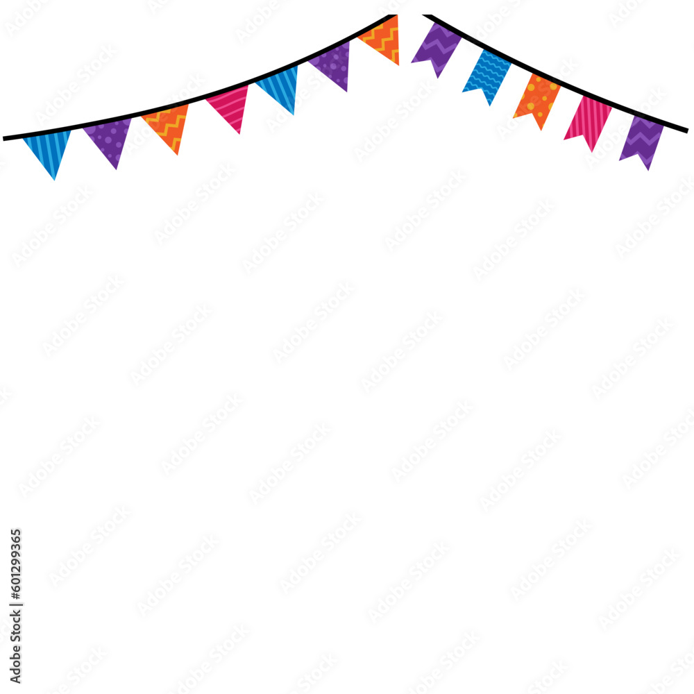 Bunting Flag Bunting Flag