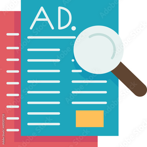 advertising  icon