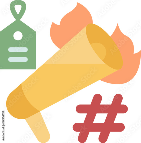 viral  icon