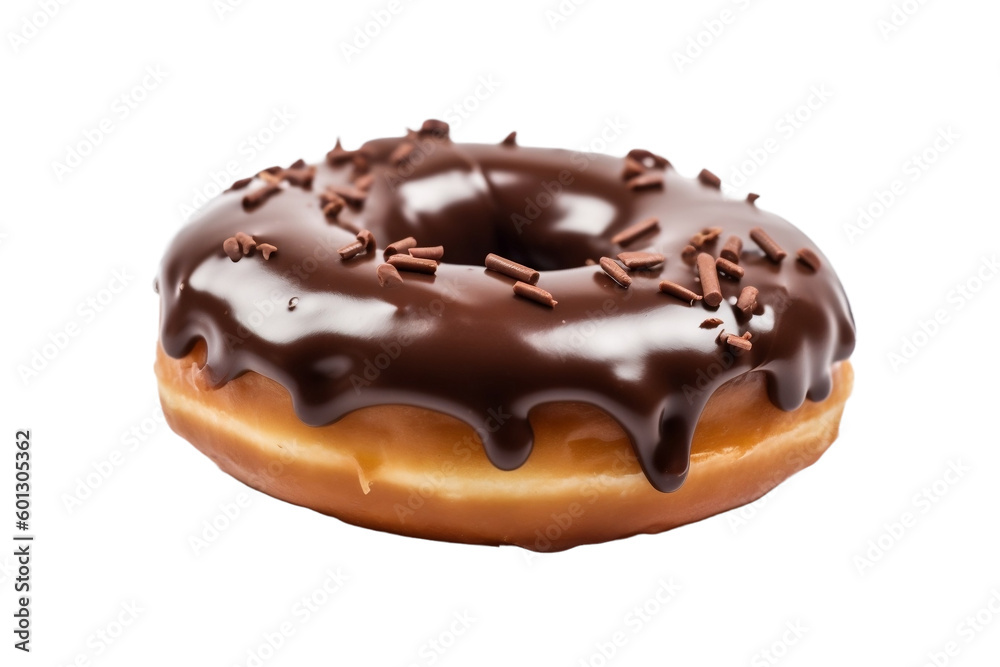 chocolate doughnut chocolate doughnut