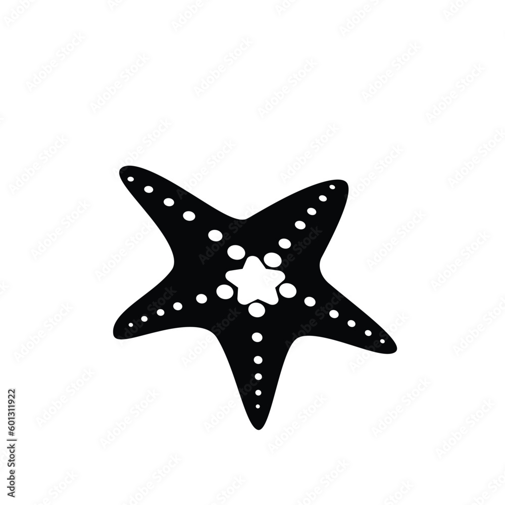 starfish logo icon starfish logo icon