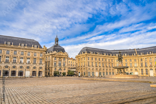 Bordeaux Landmarks, France © mehdi33300