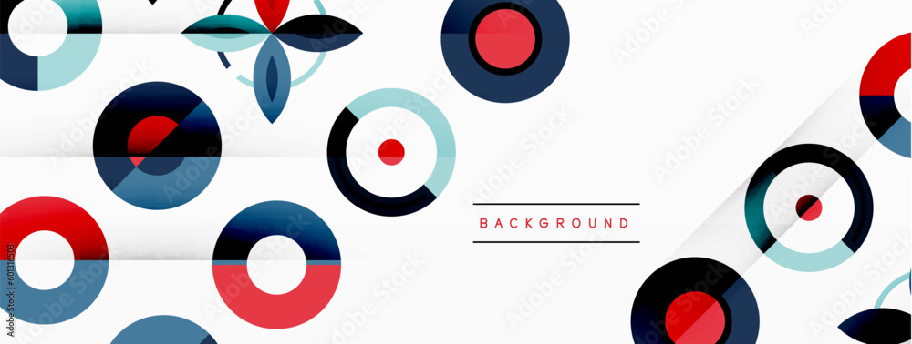 Vibrant and eye-catching vector background featuring a grid of colorful circles arranged in a patterned composition, perfect for modern and trendy designs Vibrant and eye-catching vector background featuring a grid of colorful circles arranged in a patterned composition, perfect for modern and trendy designs