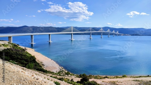 Wallpaper Mural Bridge in Croatia Torontodigital.ca