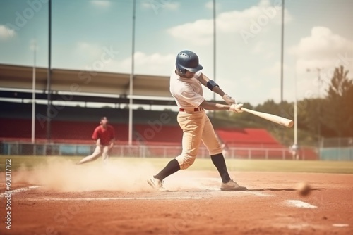 man field pitcher player game team ball bat baseball athlete sport. Generative AI.