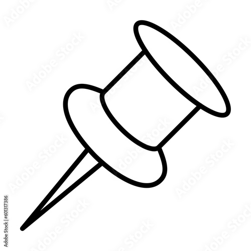 Pin Icon
