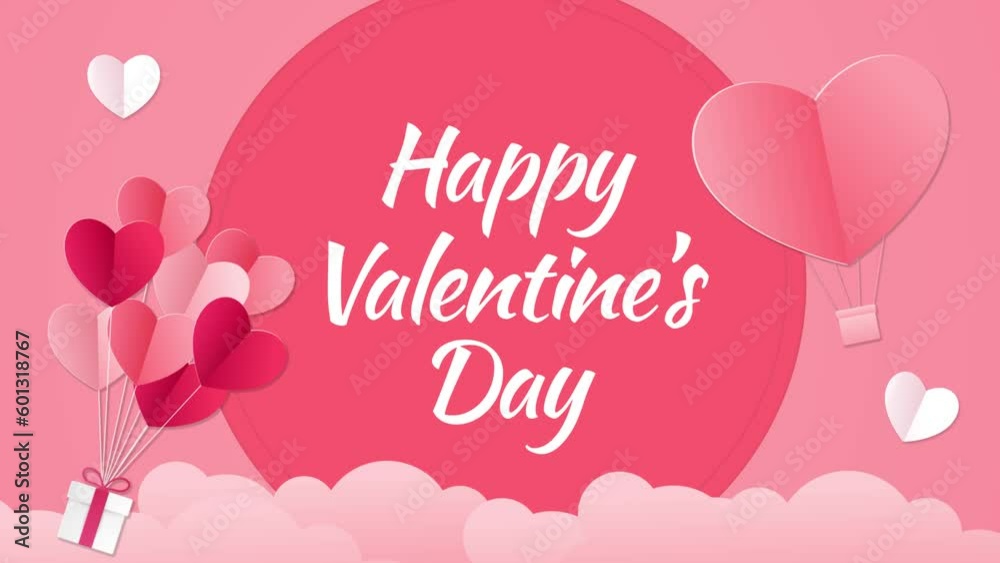 Happy Valentines Day Animation Happy Valentines Day Animation