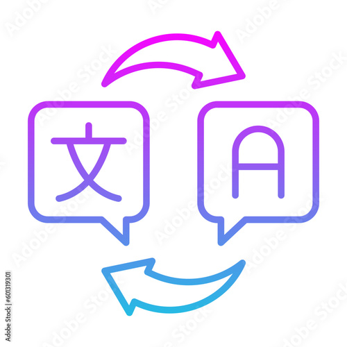 Translator Icon