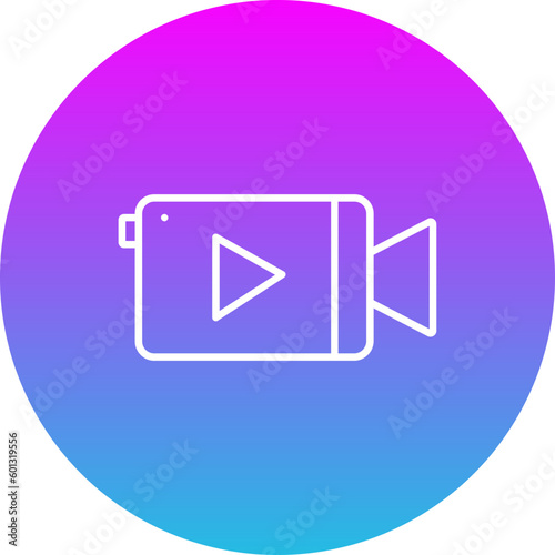 Video Calling App Icon