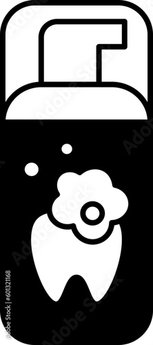 toothpaste  icon