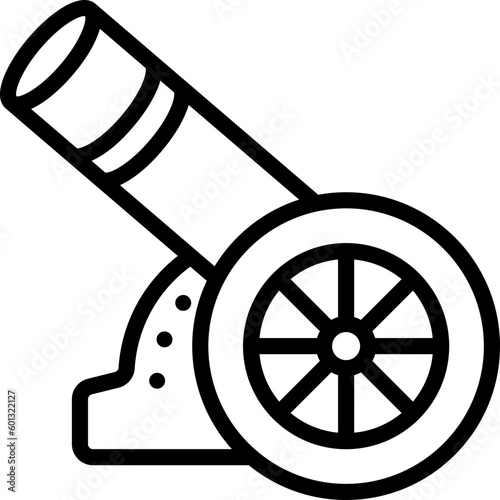 cannon  icon