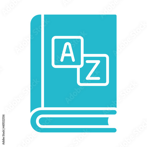 Dictionary Icon