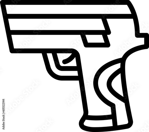 gun  icon