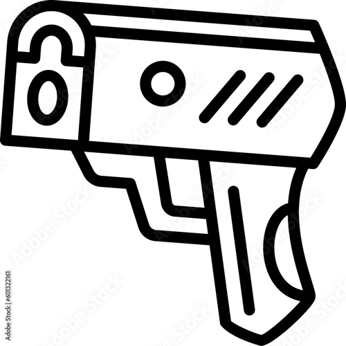 gun  icon