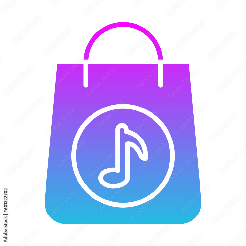 Music Store App Icon