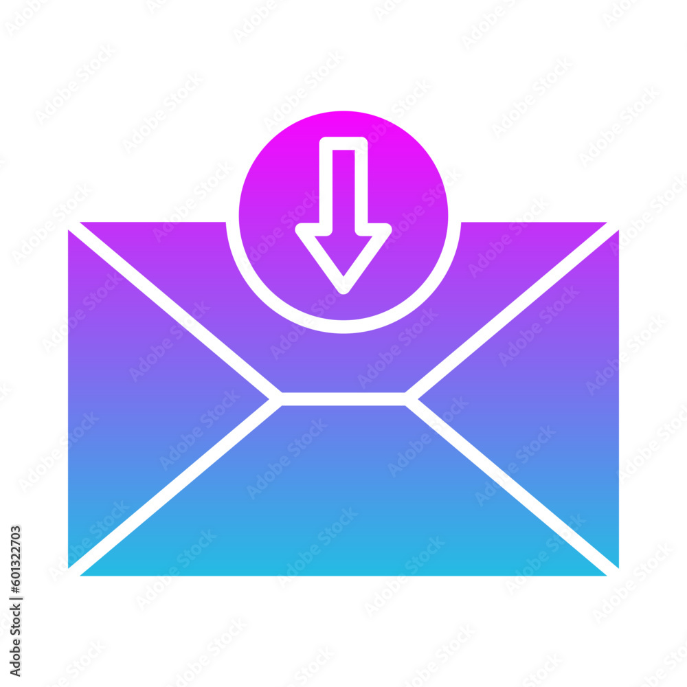 Mail Inbox Icon Mail Inbox Icon
