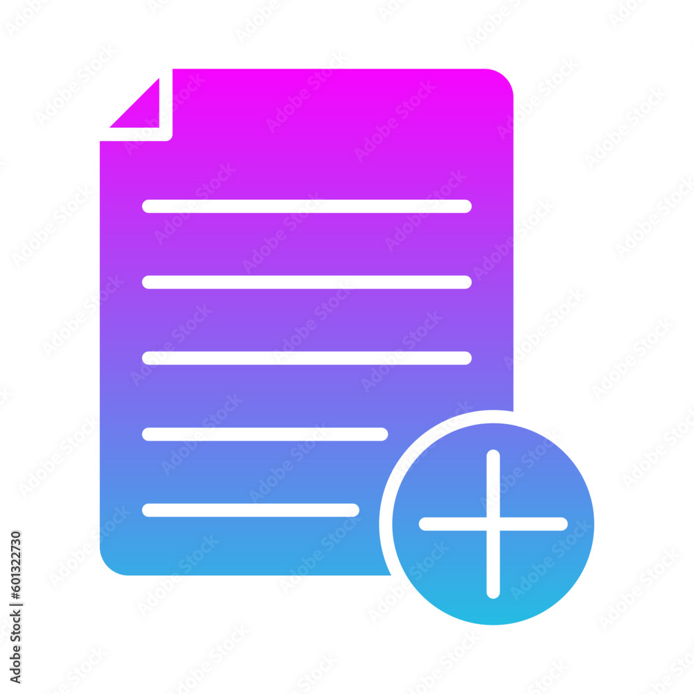 Add Notes Icon Add Notes Icon