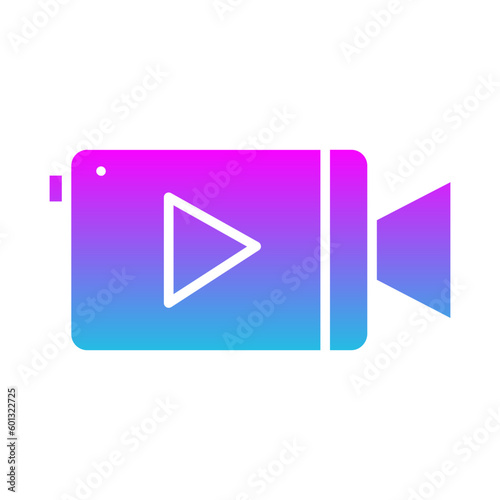 Video Calling App Icon