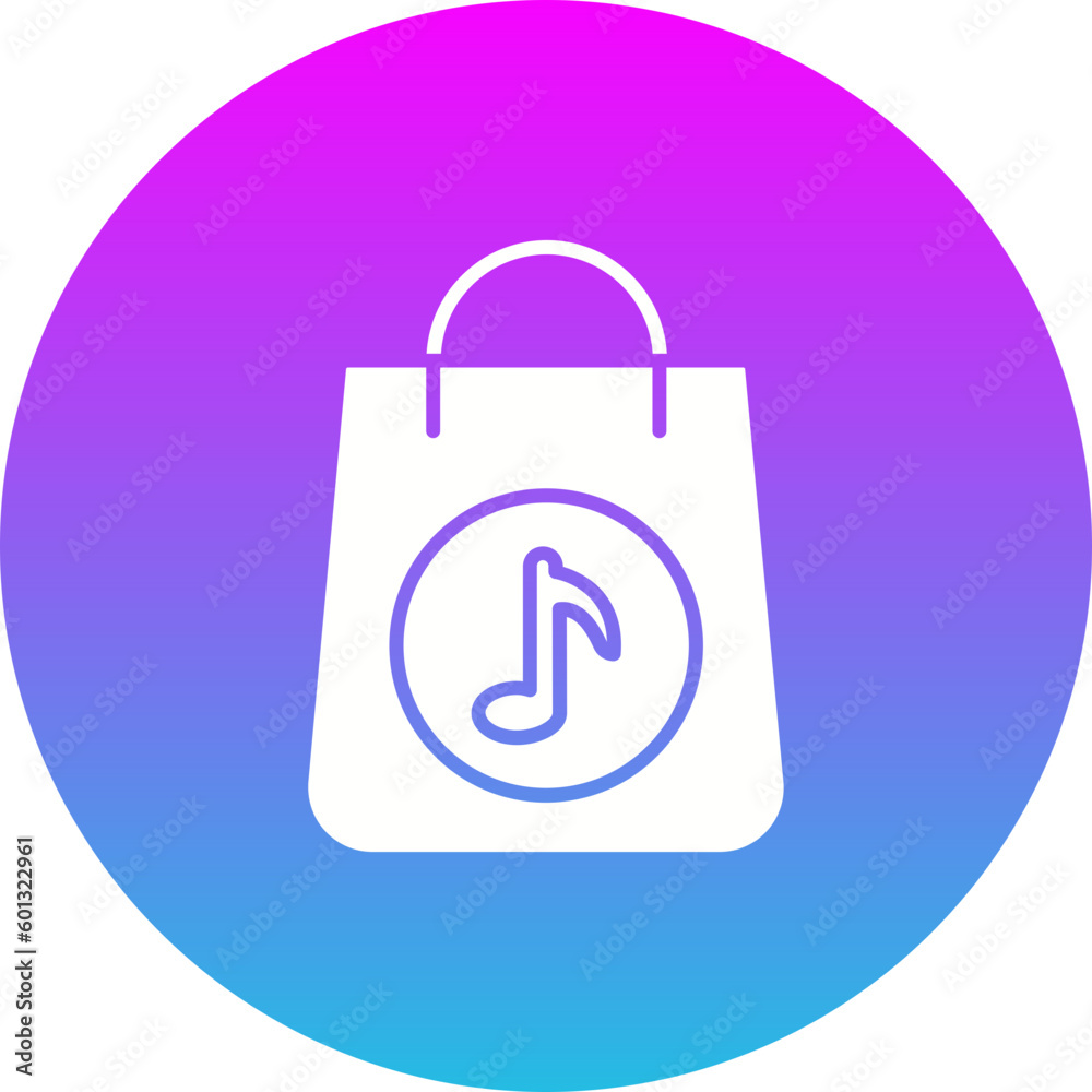 Music Store App Icon Music Store App Icon