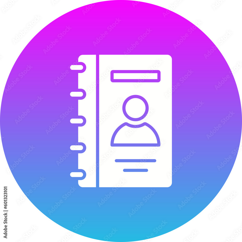 Contacts Icon Contacts Icon