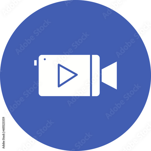Video Calling App Icon