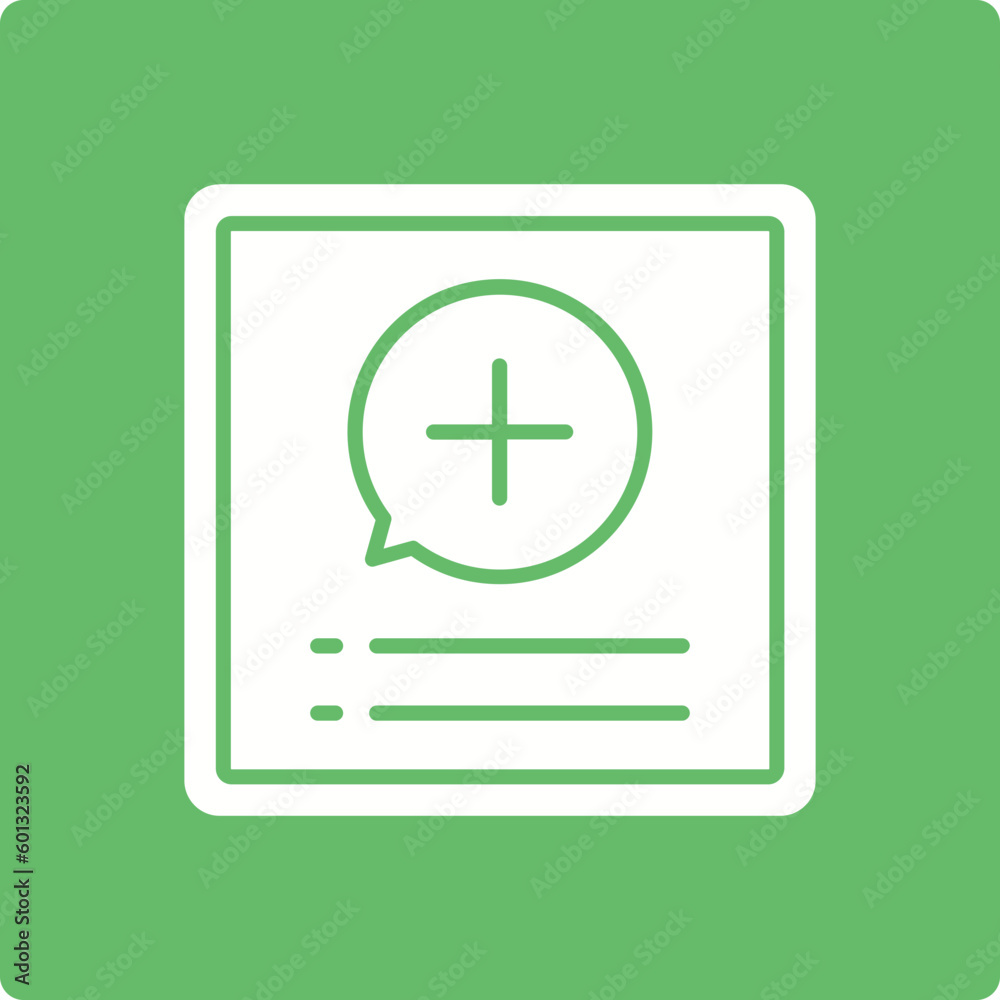 Medical App Icon Medical App Icon