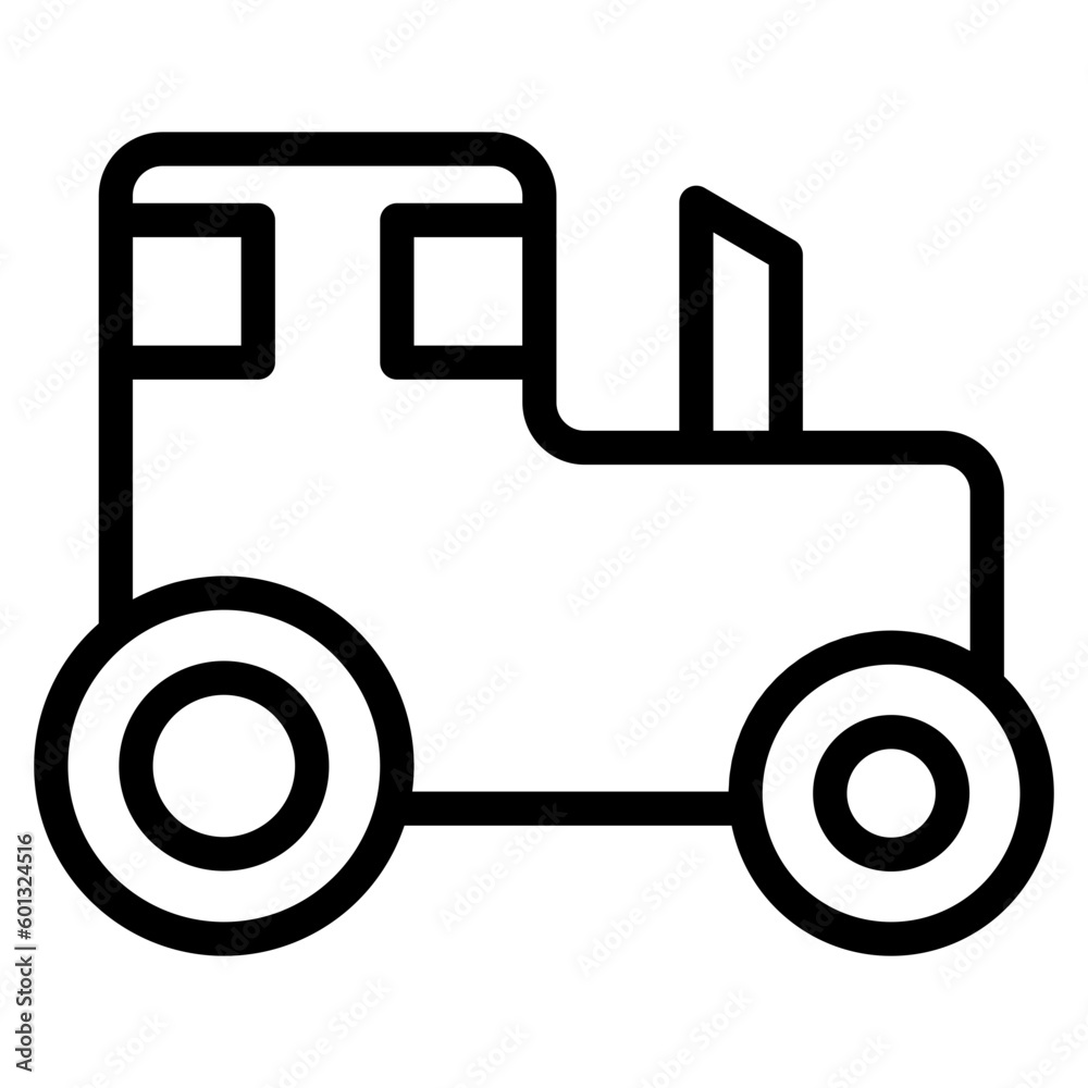 tractor line tractor line