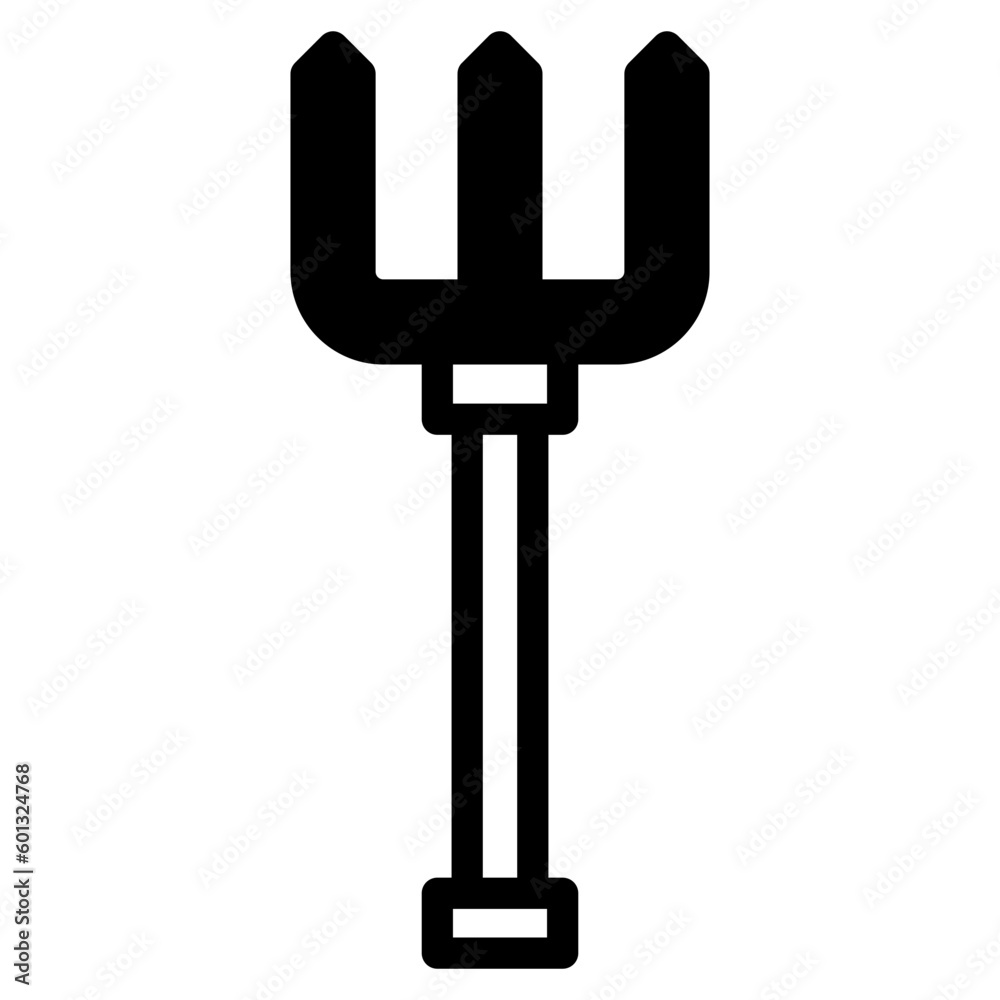 garden fork dualtone 