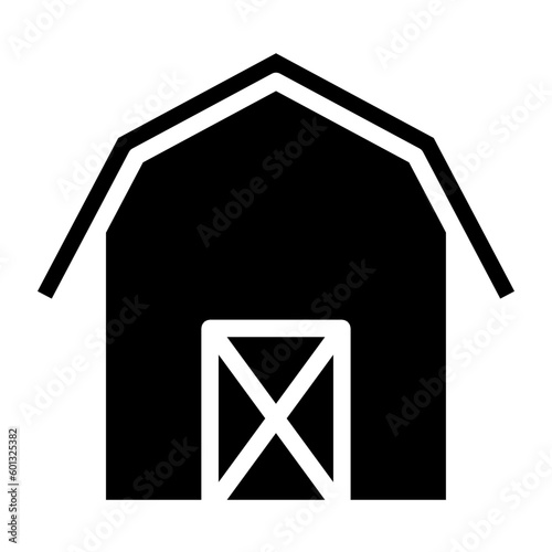 barn glyph 