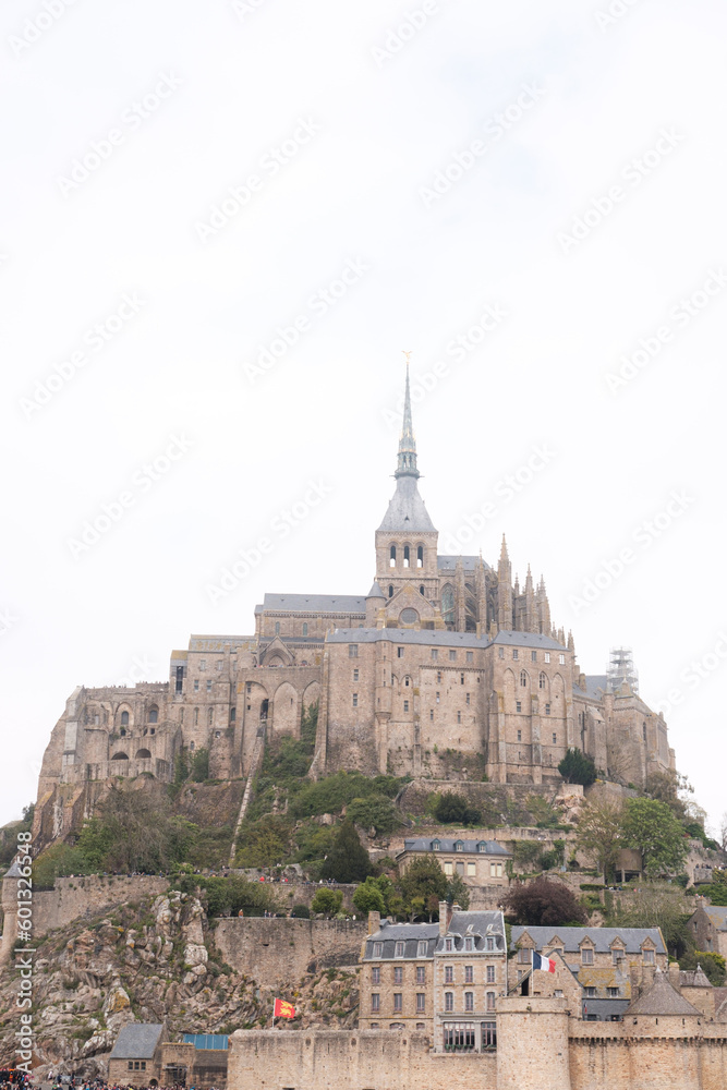 Mont Saint Michel 2