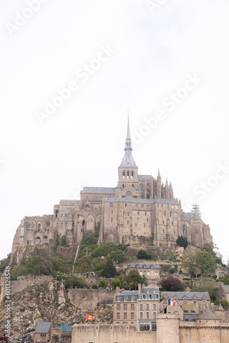 Mont Saint Michel 2