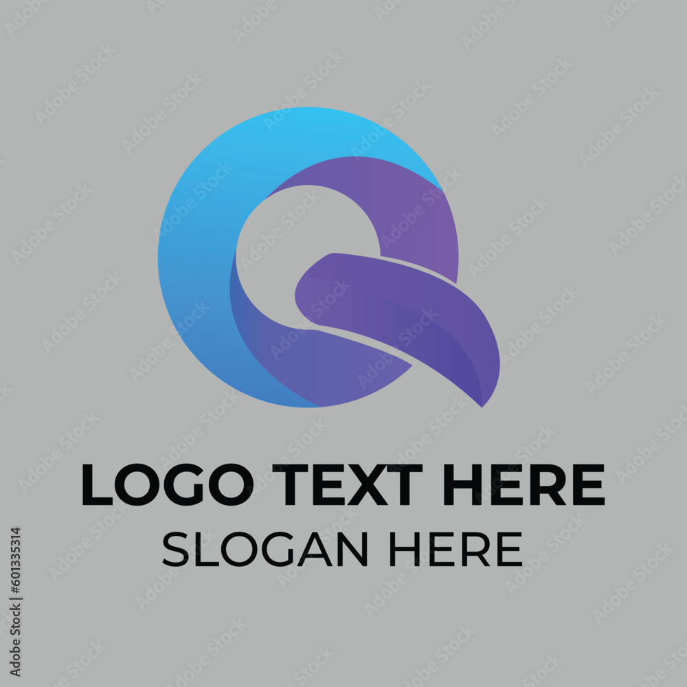 
Q Logo Design For Your Business