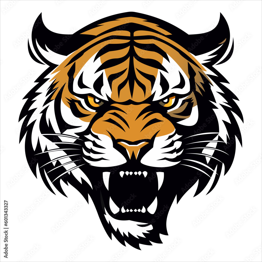 10,466 Tiger Team Logo Images, Stock Photos & Vectors | Shutterstock
