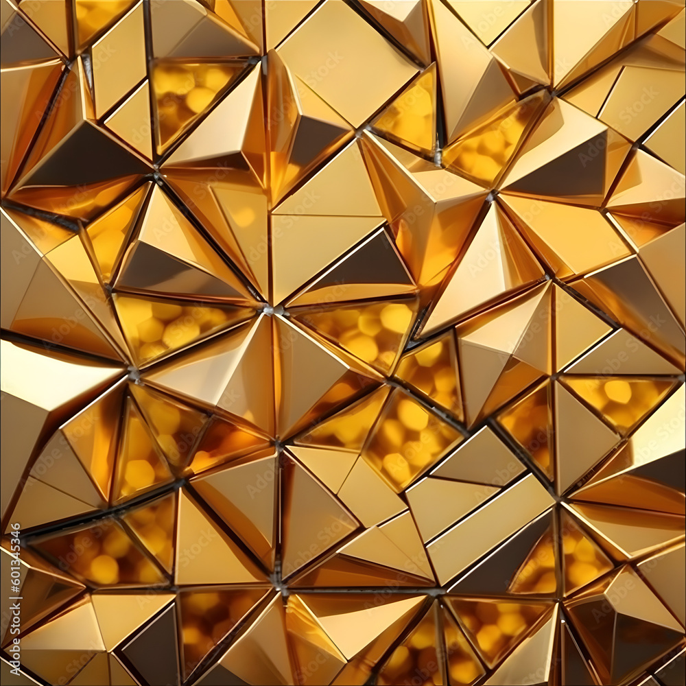 Triangle Pattern with Gold color,Seamless Pattern,IA generativa,Generativa,IA Triangle Pattern with Gold color,Seamless Pattern,IA generativa,Generativa,IA