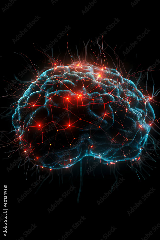 Decoding the Digital Mind: The Intersection of Technology and Communication in the Information Age created with Generative AI technology Decoding the Digital Mind: The Intersection of Technology and Communication in the Information Age created with Generative AI technology