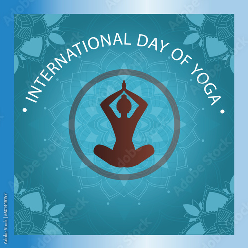 World Yoga Day 2023 | International Yoga Day 2023,, People family doing breathing exercises, Ayurvedic yoga, meditation and enhancing immunity concept.