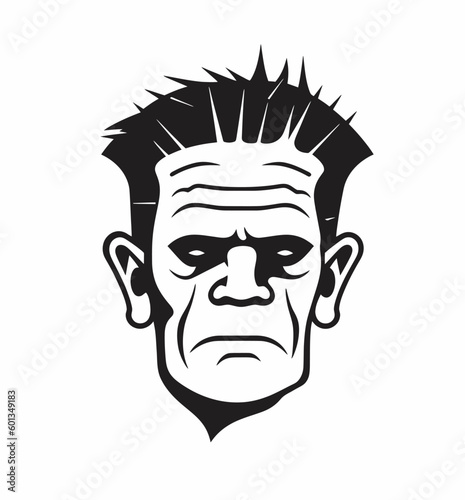 Frankenstein, halloween monster