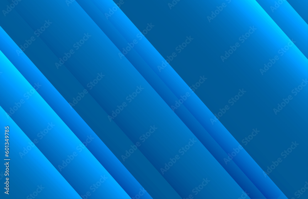 Obraz premium blue abstract background
