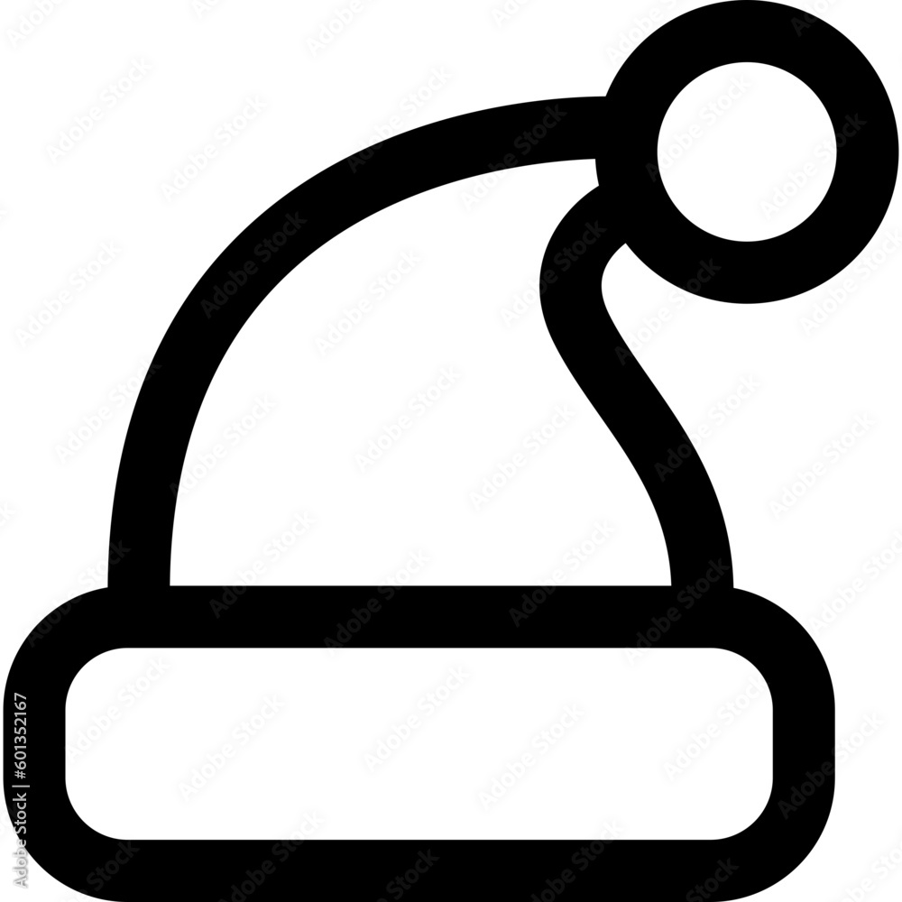 Christmas Hat Icon
