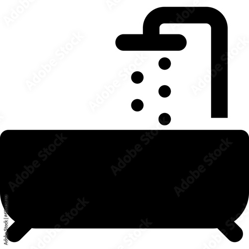 Bathtube Icon