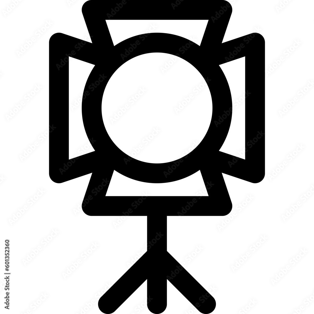 Illumination Icon Illumination Icon