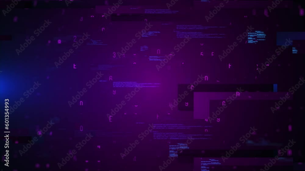 Digital binary code background loop - Fly with a scientific technology data binary code network transmission connection, complexity and abstract 3D rendering of data torrent of the modern digital age Digital binary code background loop - Fly with a scientific technology data binary code network transmission connection, complexity and abstract 3D rendering of data torrent of the modern digital age