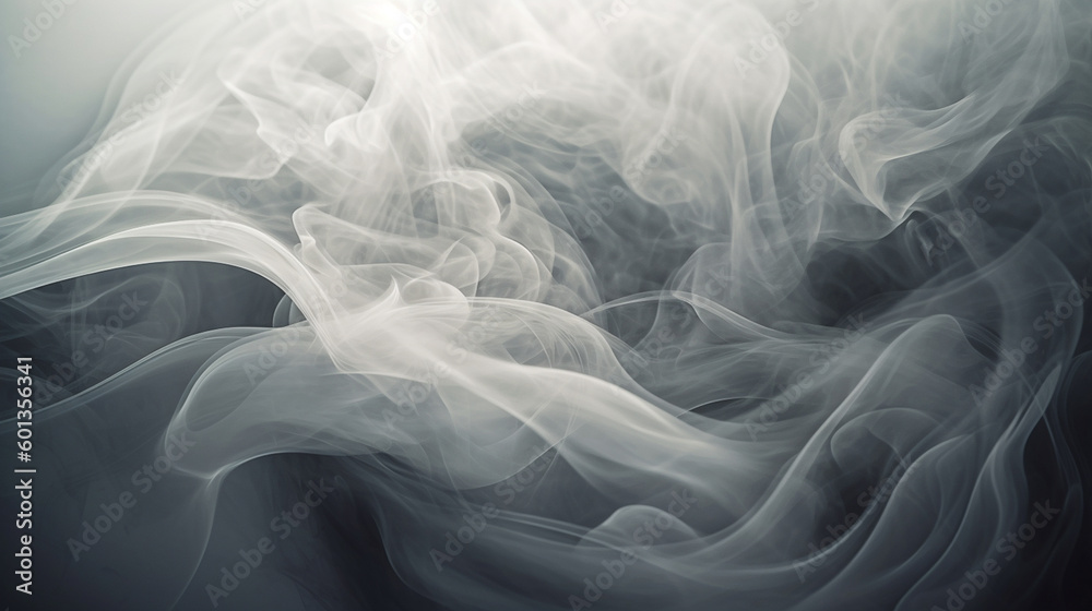 Smoke with background, 3d render,Generative, AI, Illustration. Smoke with background, 3d render,Generative, AI, Illustration.