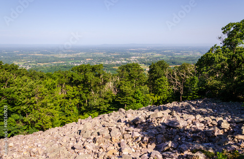 Washington Monument State Park in Maryland photo
