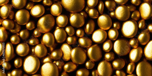 High-Resolution Image of Gold Mineral Texture Background Showcasing the Rich and Vibrant Colors of Gold, Perfect for Adding a Touch of Luxury to any Design
