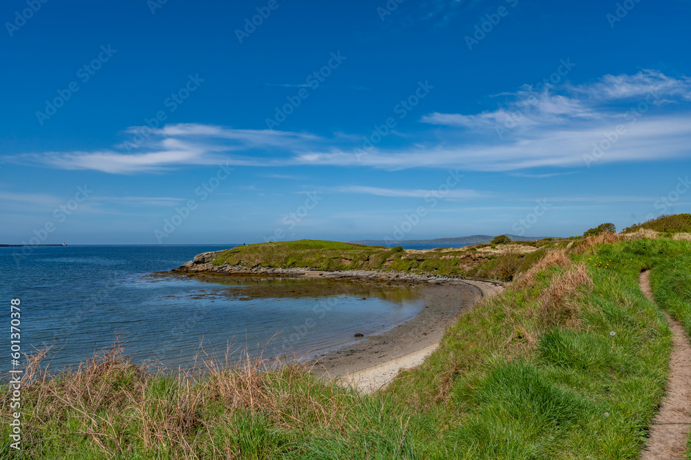 Views around Penrhos Beach and Nature reserve , Anglesey