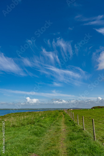 Views around Penrhos Beach and Nature reserve , Anglesey