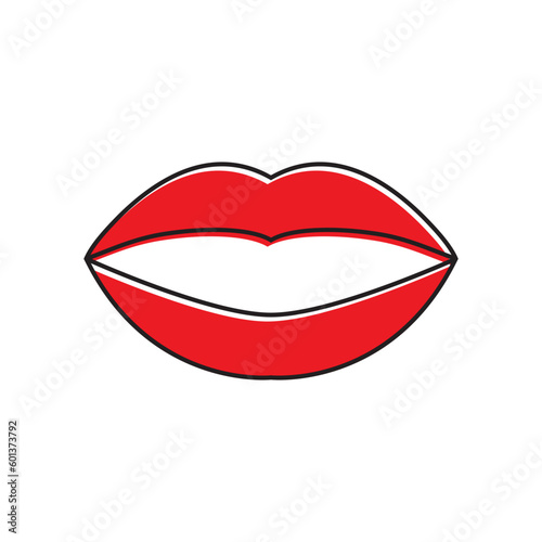 lip icon