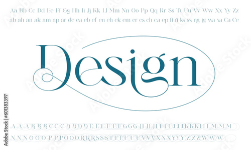 An Elegant Serif Font with a big set of swashes, ligatures and alternates, this font can be used for logos, invitations cars as well as for many other uses.