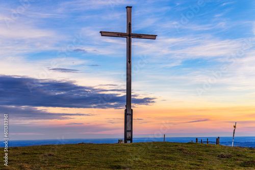 Summit Crosses